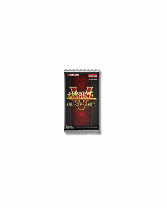 Yu‑Gi‑Oh! Trading Card Game - Collezione Rarità 5 - Booster Box (ITA)