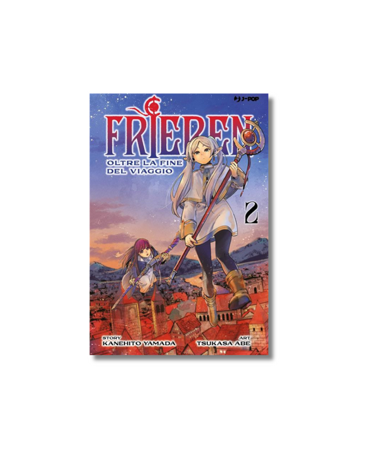 Frieren - Oltre la Fine del Viaggio - Vol. 2