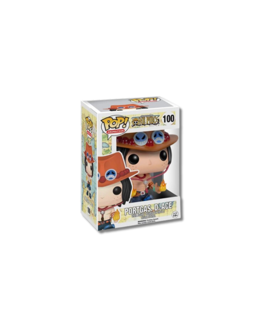 Funko POP! - One Piece - Portgas D. Ace
