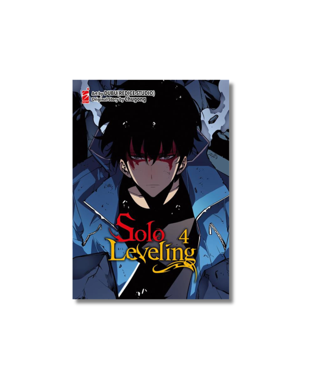 Solo Leveling - Vol. 4