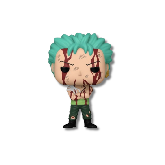 Funko POP! - One Piece - Television Figure Zoro Nothing Happened 9 cm Special Edition