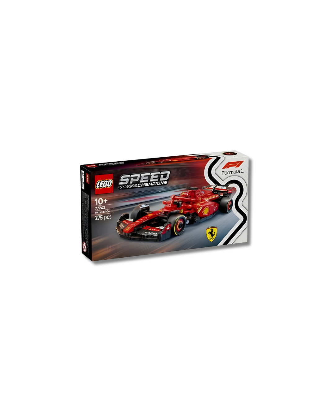Lego Speed Champions - Ferrari SF-24 F1 Team 275 pz