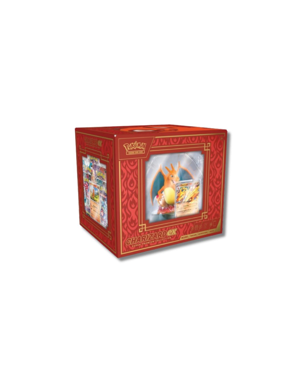 Collezione Speciale Super Ultra Premium Charizard-ex (ITA)