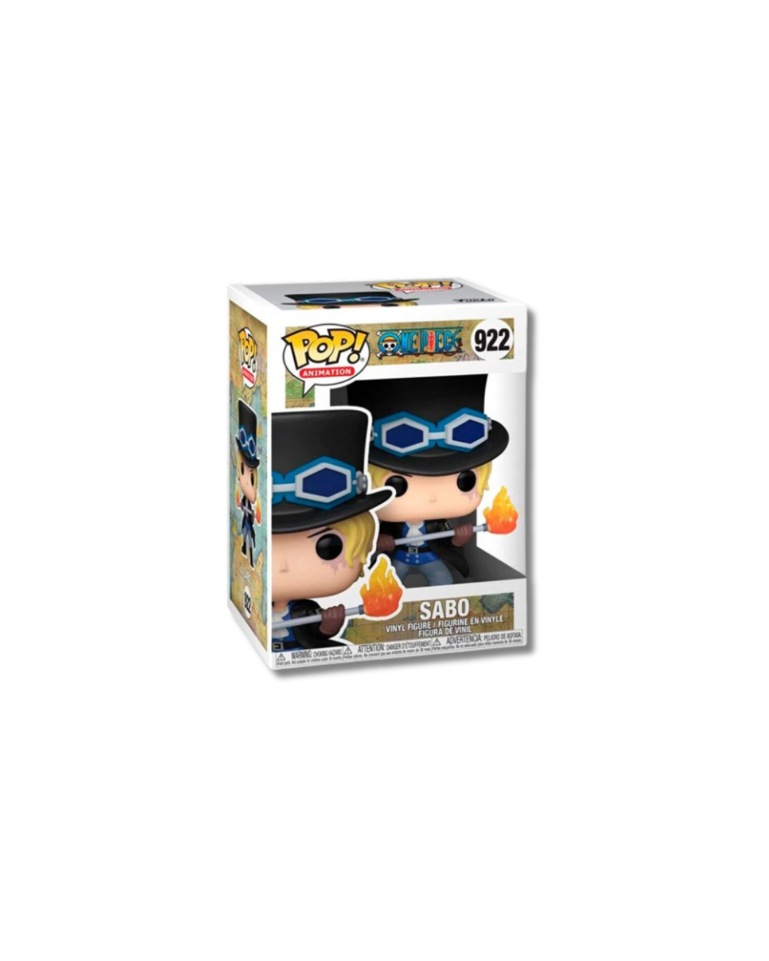 Funko POP! - One Piece - Sabo