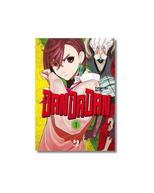 Dandadan - Vol. 1