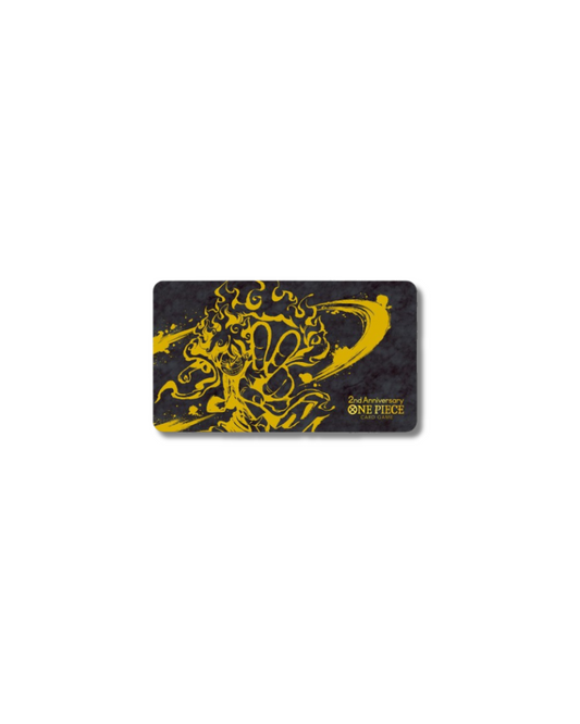 One Piece Card Game - Japanese 2nd Anniversary Set (ENG)
