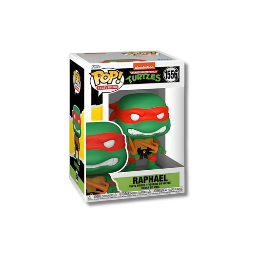 Funko POP! - Teenage Mutant Ninja Turtles - Movies Figure Raffaello 9 cm