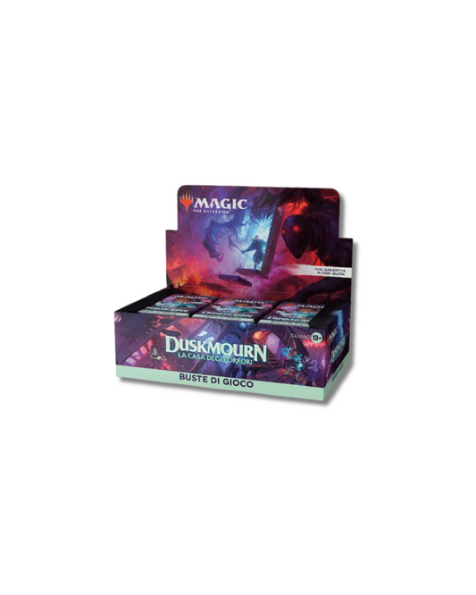 Magic - Booster Box da 36 Buste - Duskmourn : La Casa Degli Orrori (ITA)