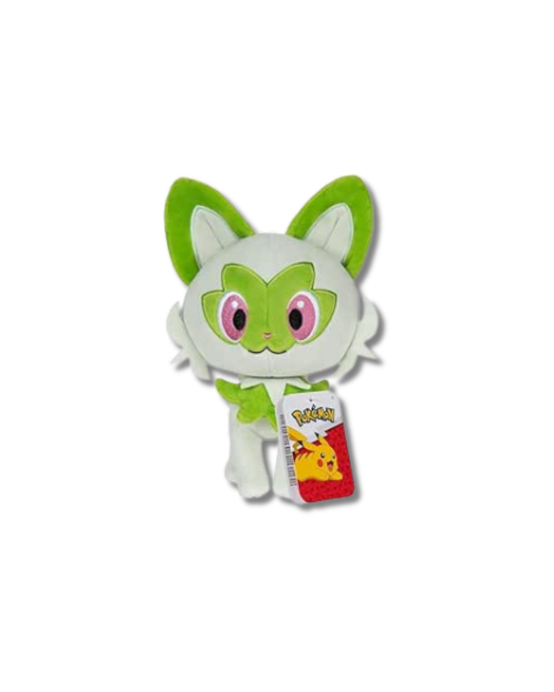 Peluche Ufficiale Pokémon - Sprigatito 20 cm