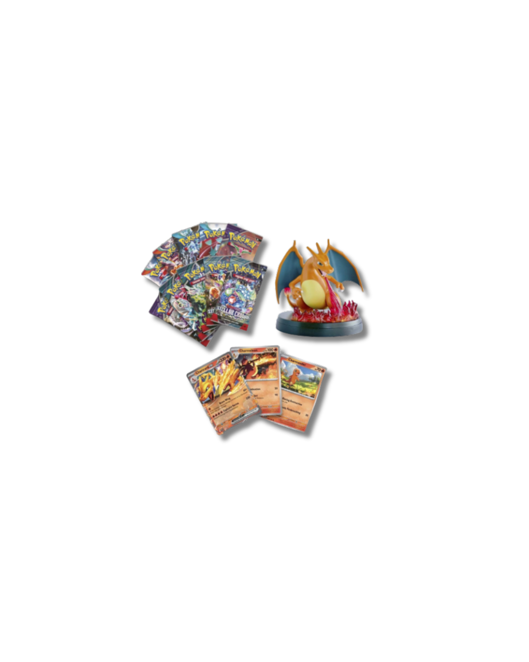 Collezione Speciale Super Ultra Premium Charizard-ex (ITA)