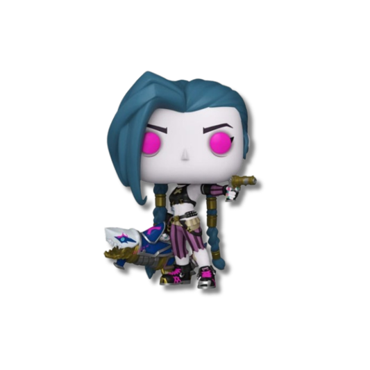 Funko POP! - Arcane League of Legends - Jinx 9 cm
