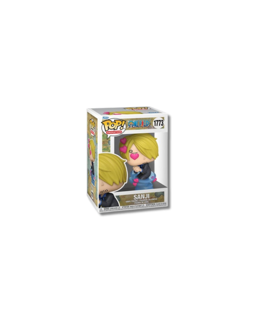 Funko POP! - One Piece - Sanji