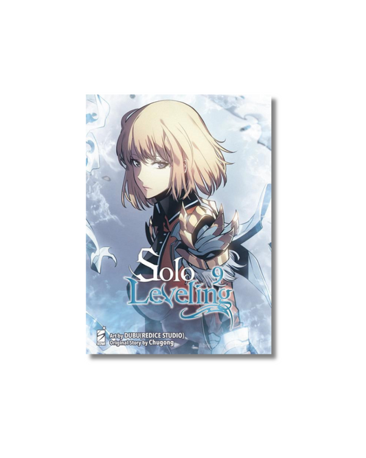 Solo Leveling - Vol. 9