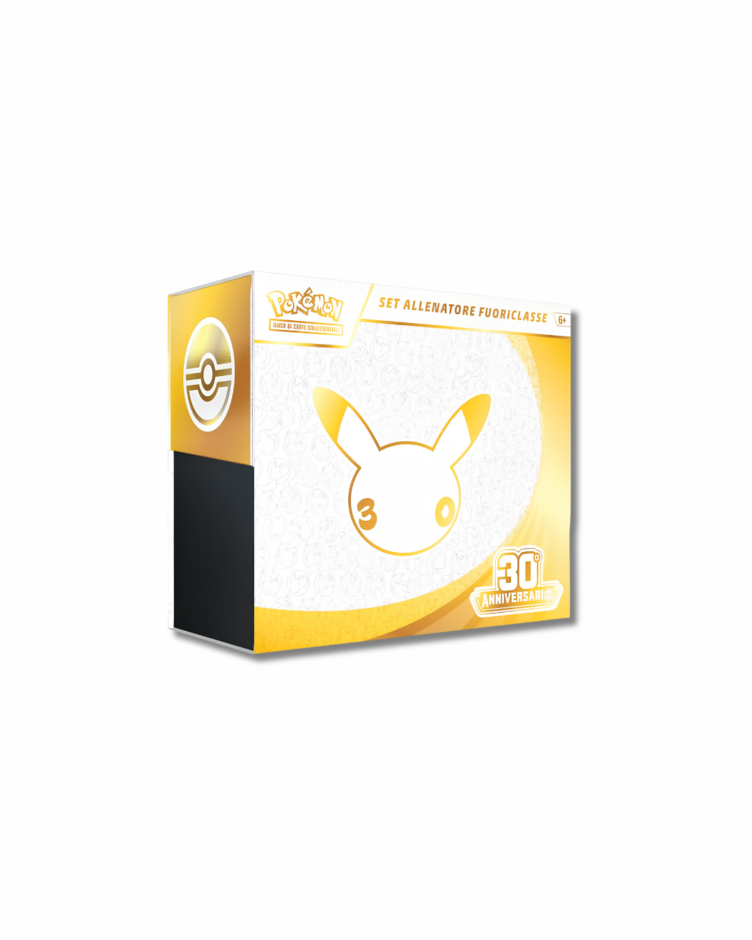 Pokémon TCG: 30th Celebration - Set Allenatore Fuoriclasse (ITA)