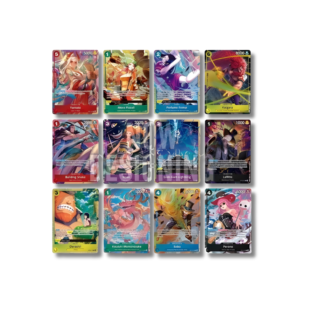One Piece Card Game - Premium Card Collection Vol. 4 (ENG)