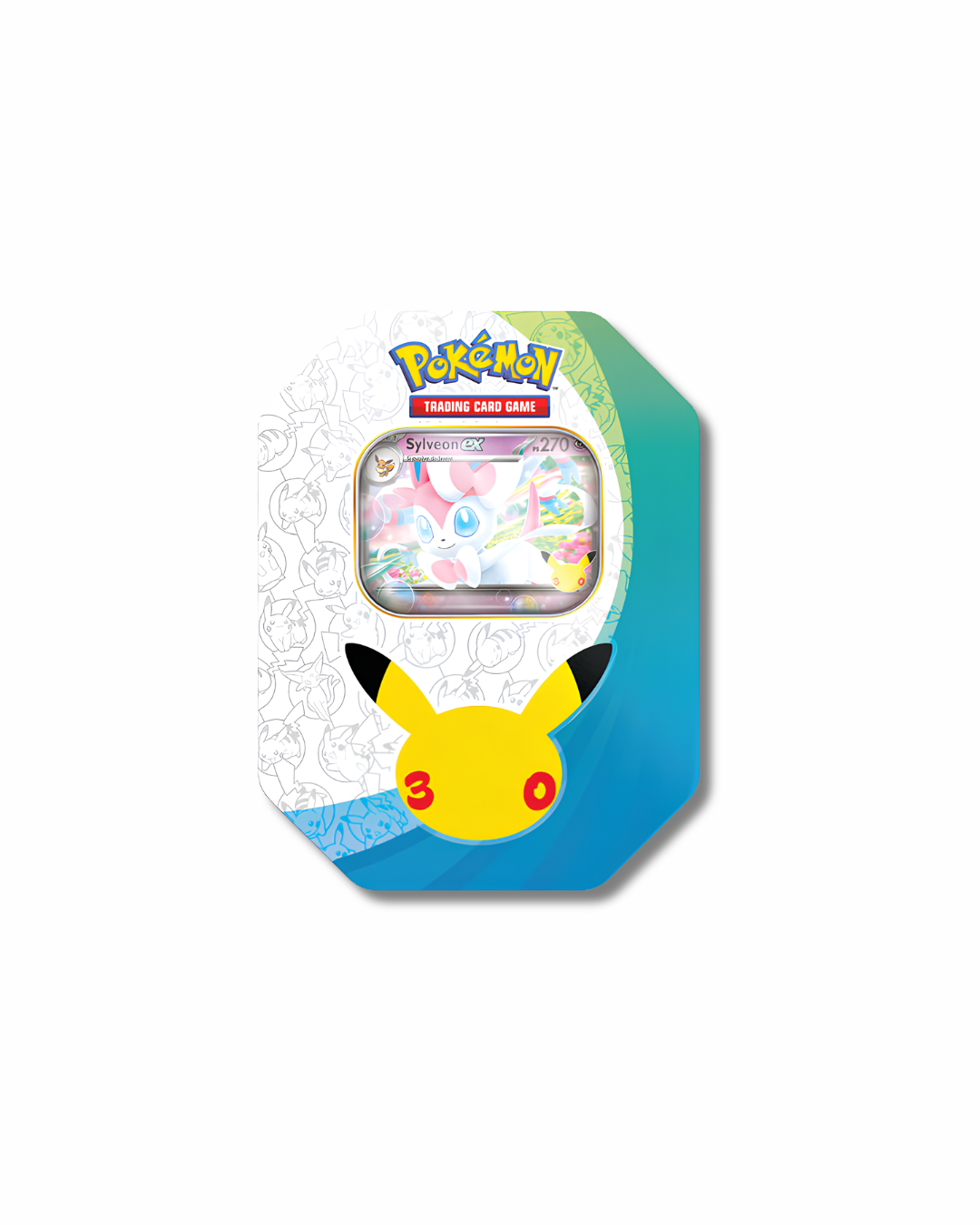 Pokémon TCG: 30 Anniversario - EX Tin (ITA)