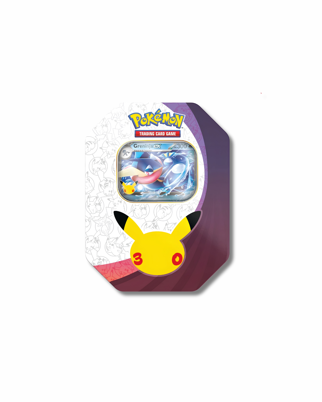 Pokémon TCG: 30 Anniversario - EX Tin (ITA)