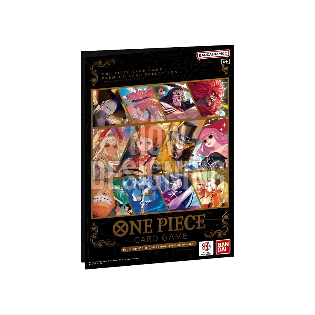 One Piece Card Game - Premium Card Collection Vol. 4 (ENG)