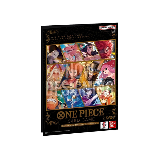 One Piece Card Game - Premium Card Collection Vol. 4 (ENG)