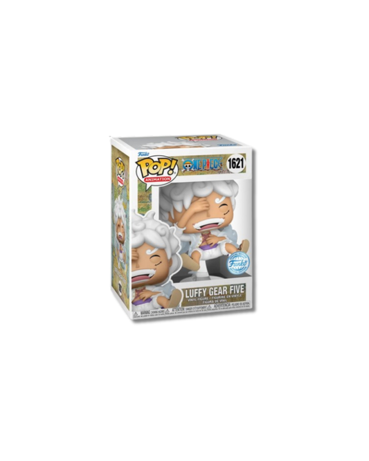 Funko POP! - One Piece - Luffy Gear Five Laughing