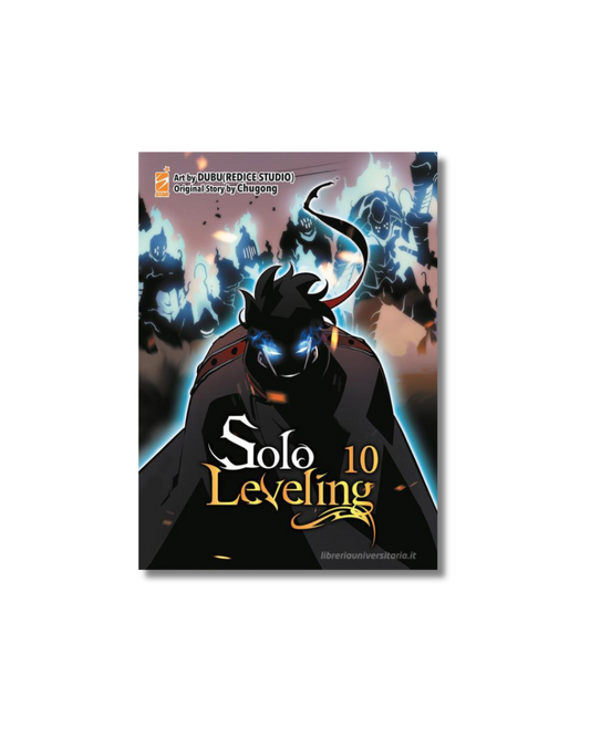 Solo Leveling - Vol. 10