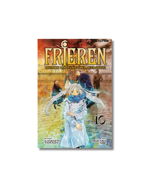 Frieren - Oltre la Fine del Viaggio - Vol. 10