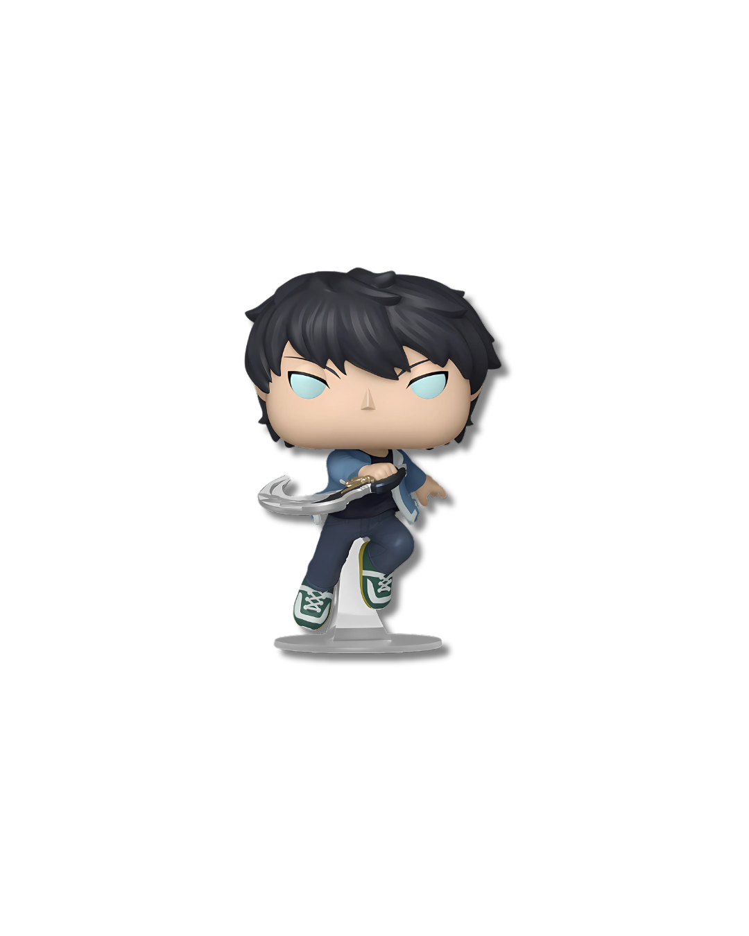 Funko POP! - Solo Leveling: Sung Jinwoo