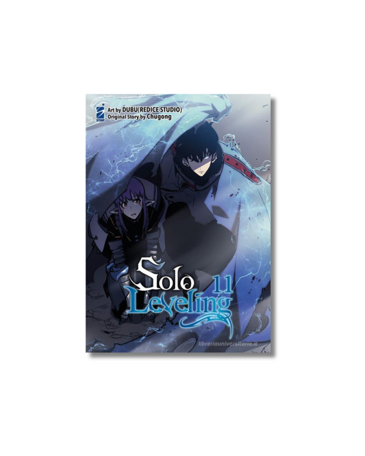 Solo Leveling - Vol. 11