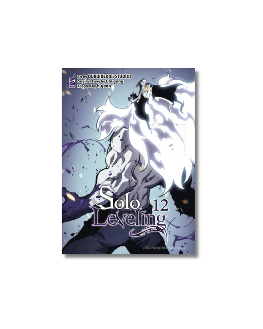 Solo Leveling - Vol. 12