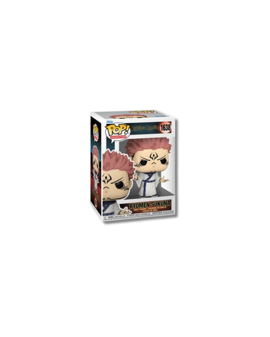 Funko POP! - Jujutsu Kaisen - Sukuna