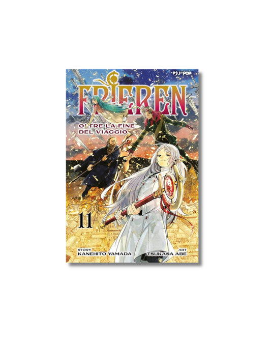 Frieren - Oltre la Fine del Viaggio - Vol. 11