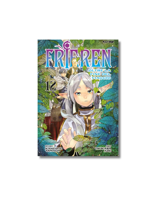 Frieren - Oltre la Fine del Viaggio - Vol. 12