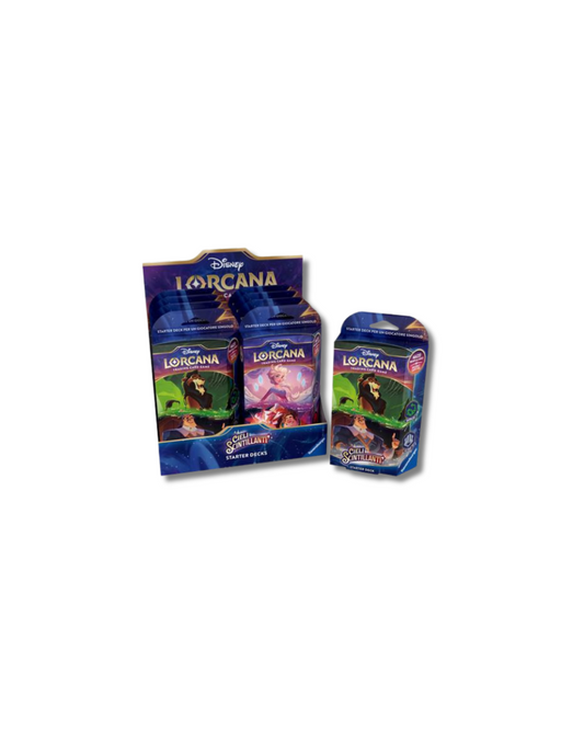 Lorcana - Starter Deck - Cieli Scintillanti (ITA)