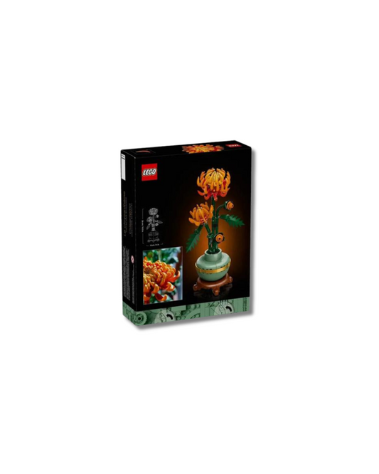 Lego Botanicals - Crisantemo 278pz