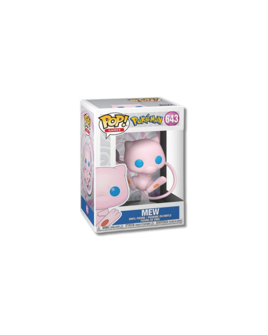 Funko POP! - Pokemon - Mew