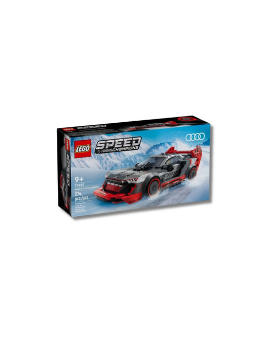 Lego Speed Champions - Audi s-1 e-tron Quattro 274 pz