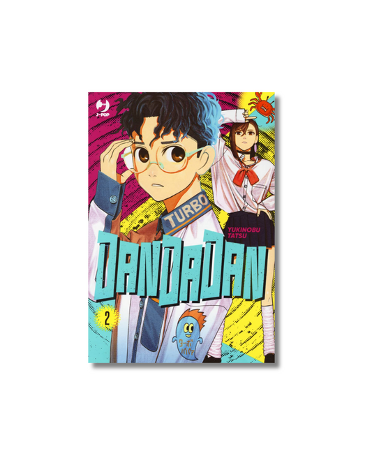 Dandadan - Vol. 2