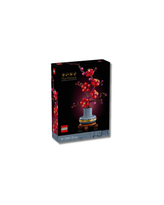 Lego Botanicals - Prugno Giapponese 327 pz.
