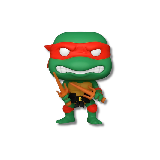 Funko POP! - Teenage Mutant Ninja Turtles - Movies Figure Raffaello 9 cm
