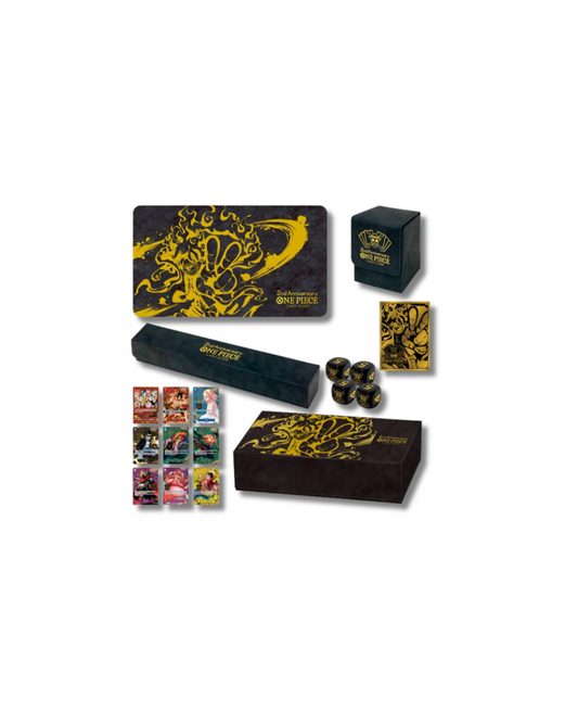 One Piece Card Game - Japanese 2nd Anniversary Set (ENG)