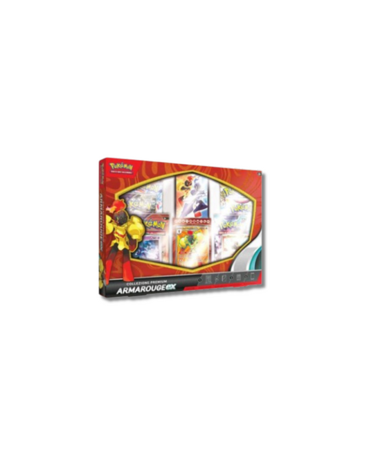 Collezione Premium Armarouge-ex (ITA)