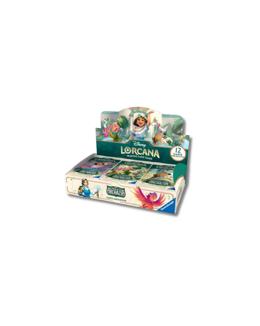 Lorcana - Booster Box da 24 Buste - L'Isola di Archazia (ITA)