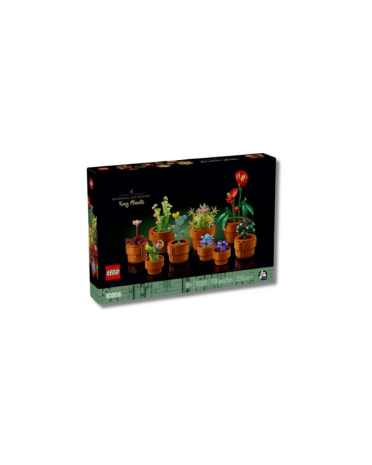 Lego Botanicals - Flowers Piantine 758 pz