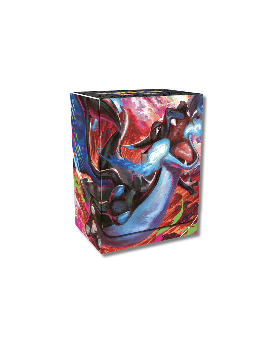 Megaevoluzione - Fiamme Spettrali - Mega Charizard EX Collezione Ultra Premium (ITA)