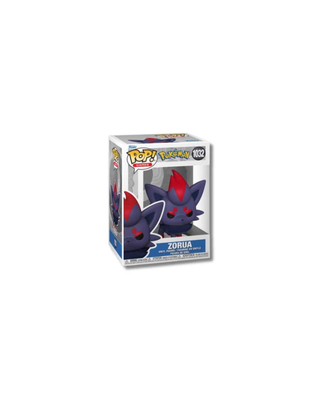 Funko POP! - Pokémon - Zorua
