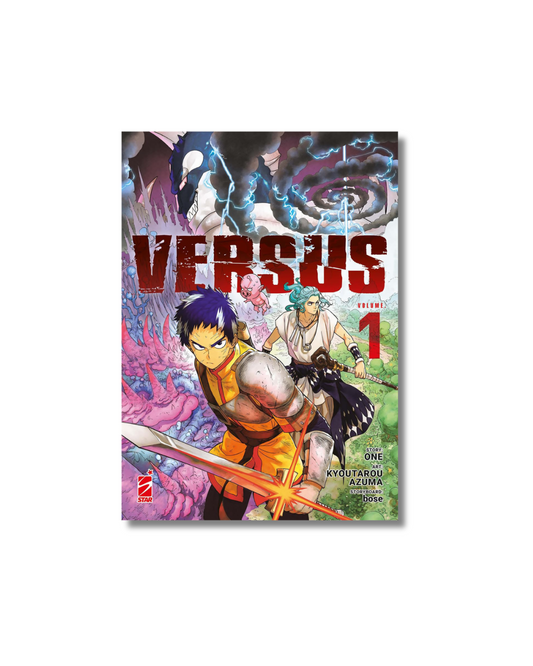 Versus - Vol. 1