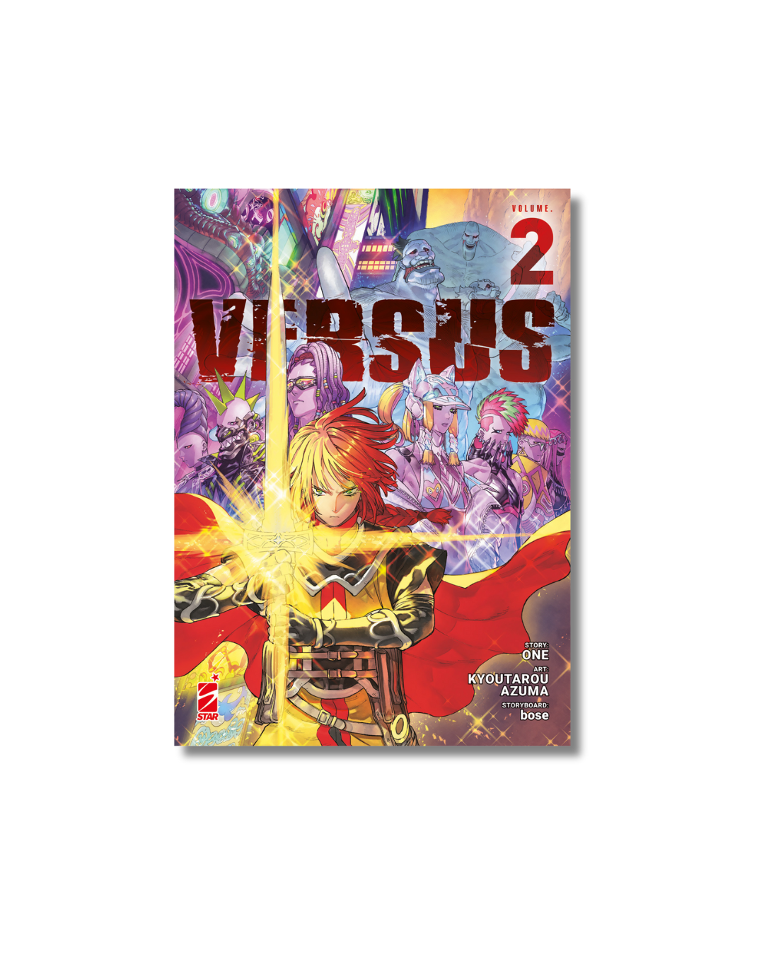 Versus - Vol. 2