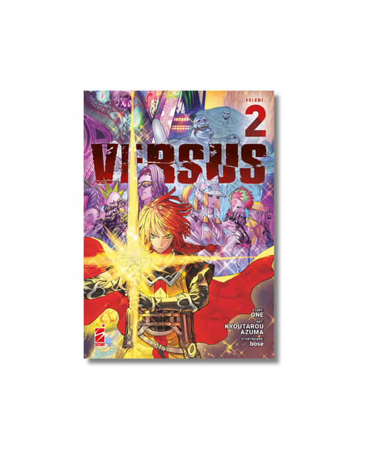 Versus - Vol. 2