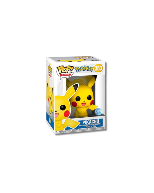 Funko POP! - Pokemon - Pikachu