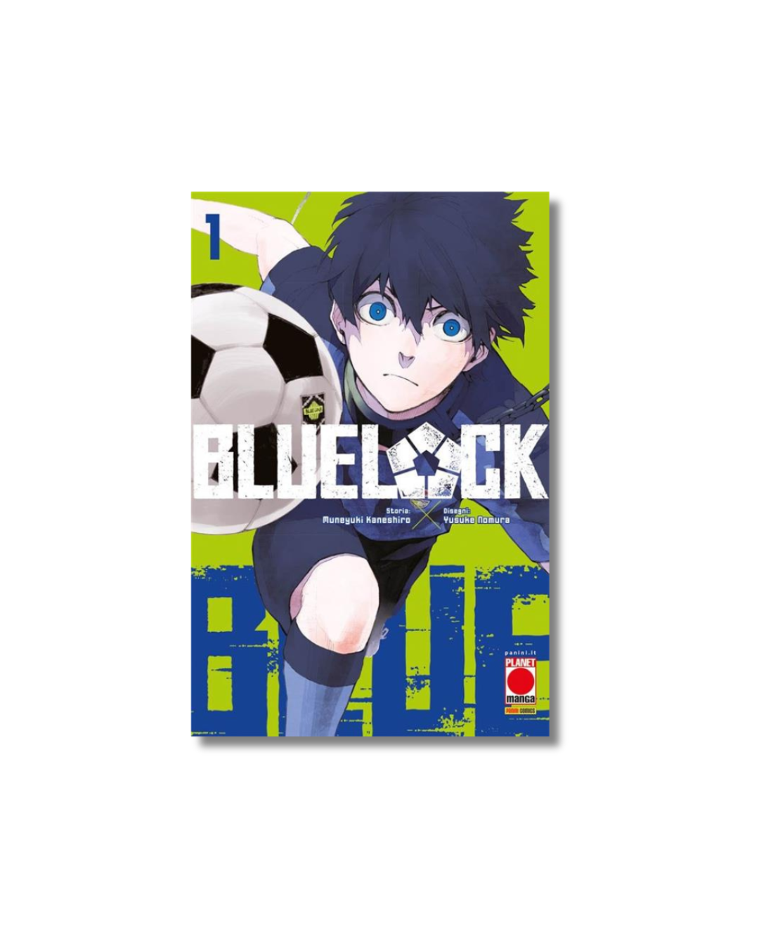 Blue Lock - Vol. 1